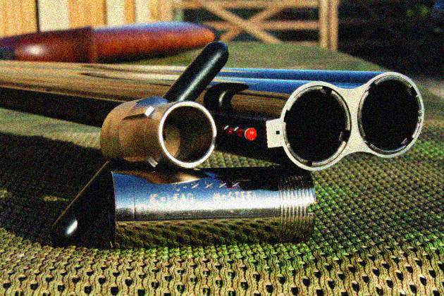 How to install shotgun choke?
