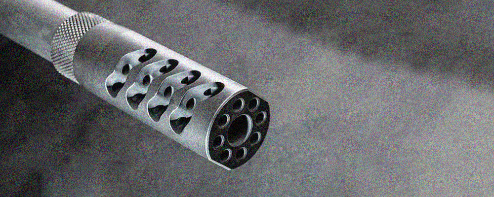 Does a muzzle brake affect accuracy?