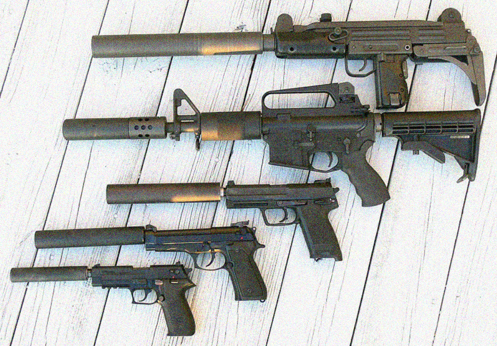 Does a suppressor add to barrel length?