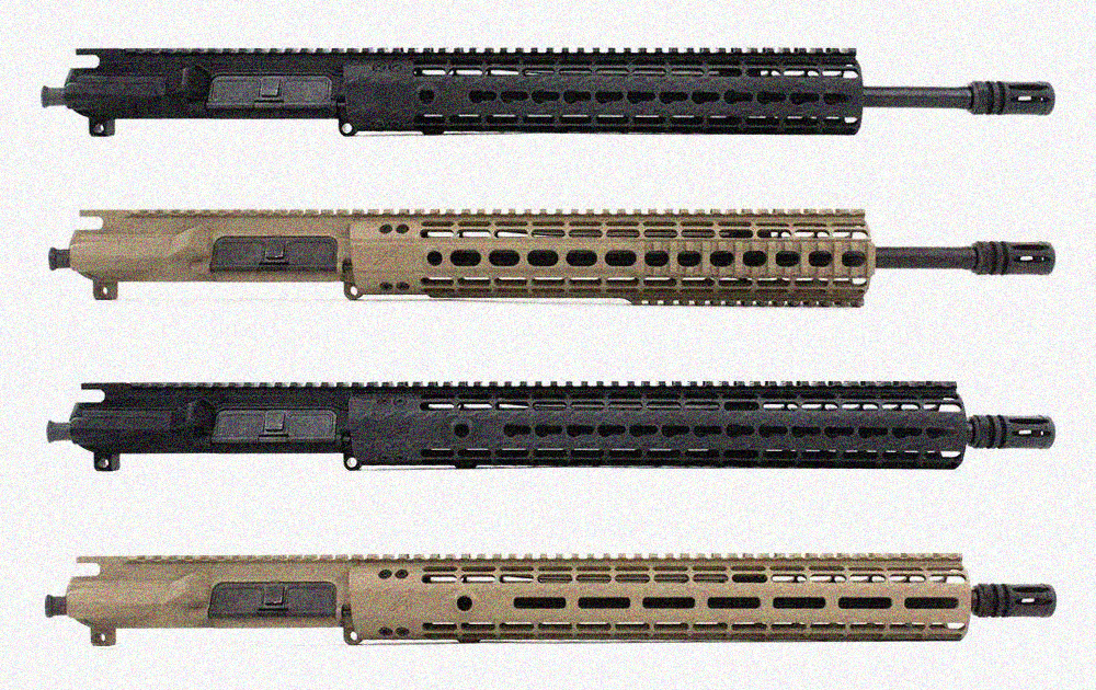 How to pick an AR 15 upper receiver?