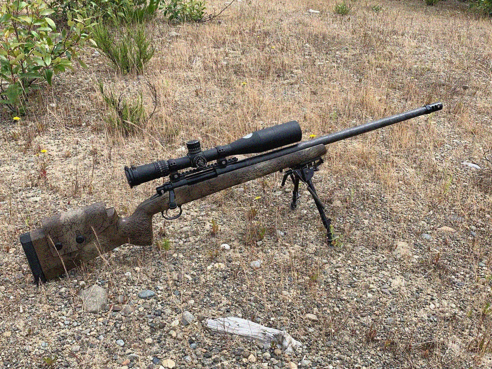 What’s the difference between Remington 700 and 783?