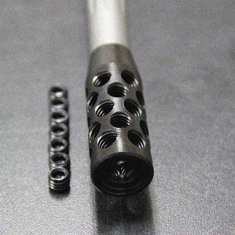 Does a muzzle brake affect accuracy?