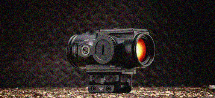 How to sight in a red dot scope without shooting?