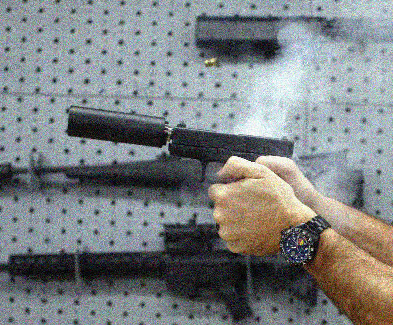 Does a suppressor reduce recoil?