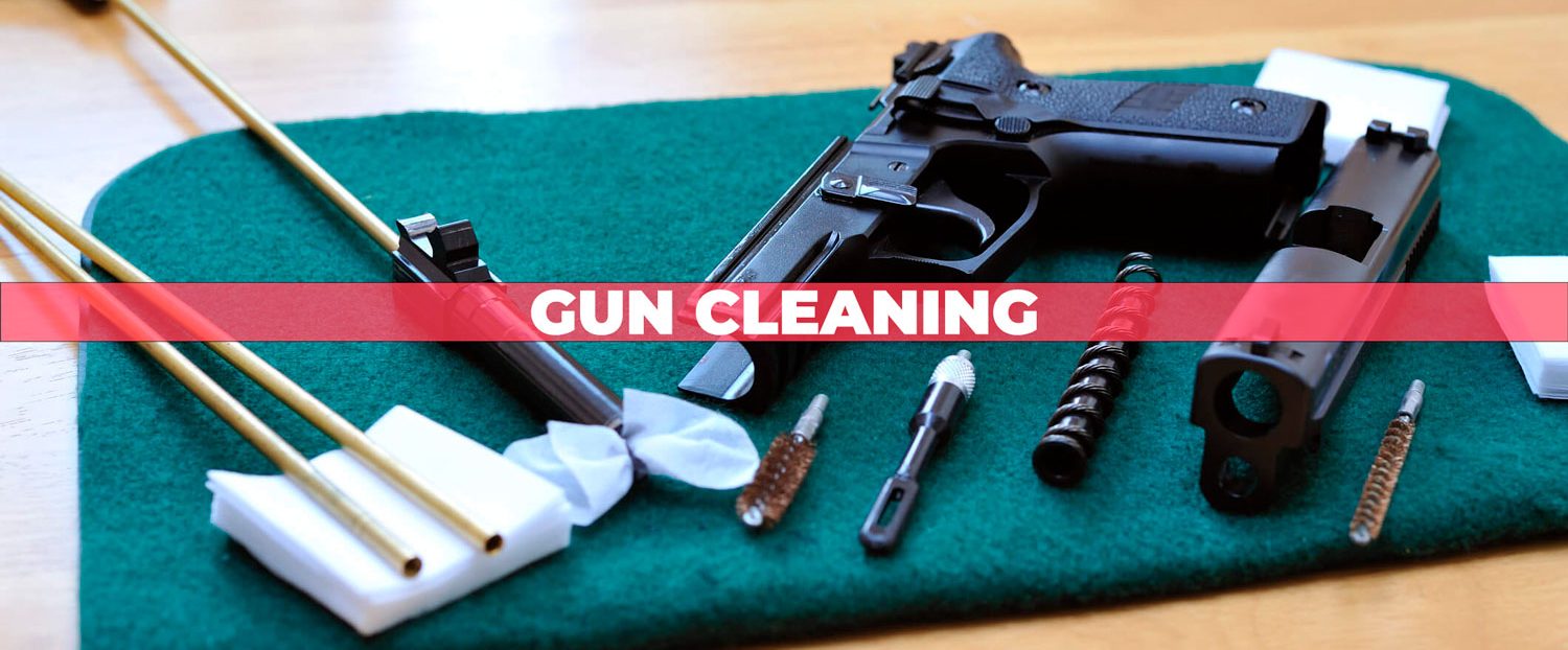 Gun Cleaning