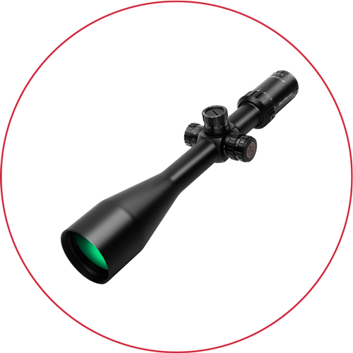 Long Range Scopes