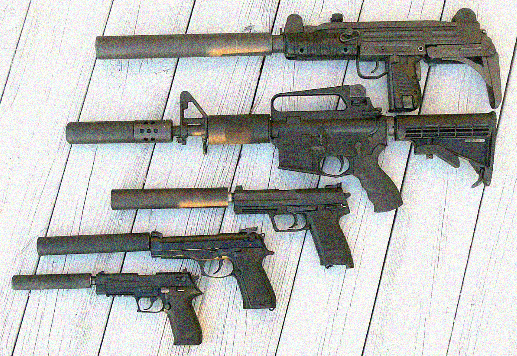 How to get a suppressor in West Virginia?