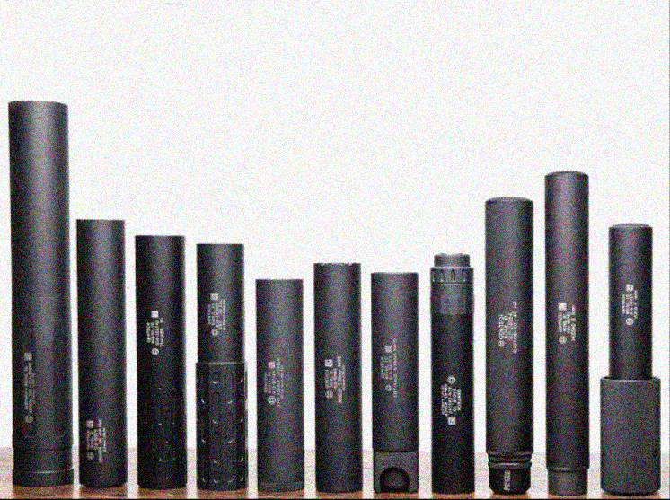How to clean a Gemtech suppressor?