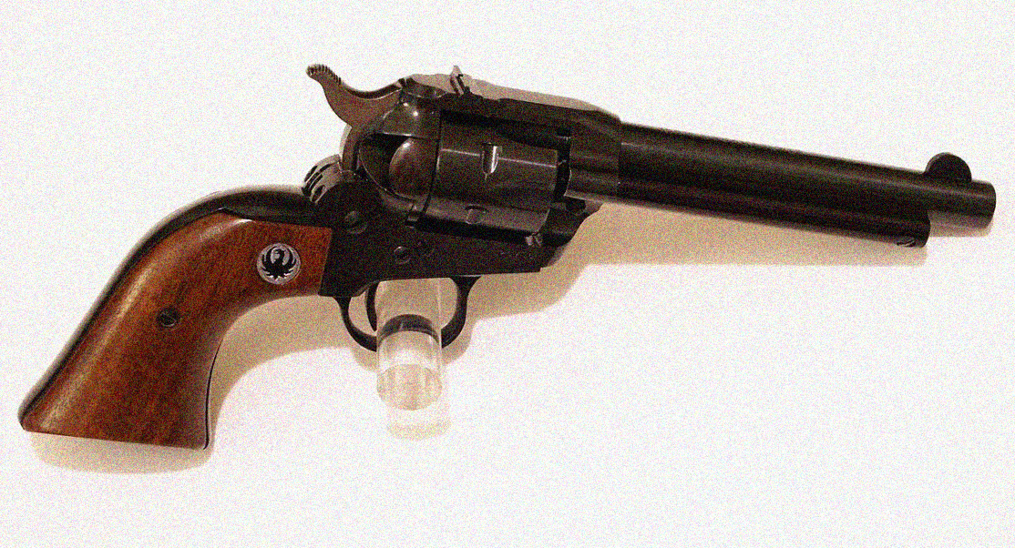 How to adjust Ruger revolver sights?