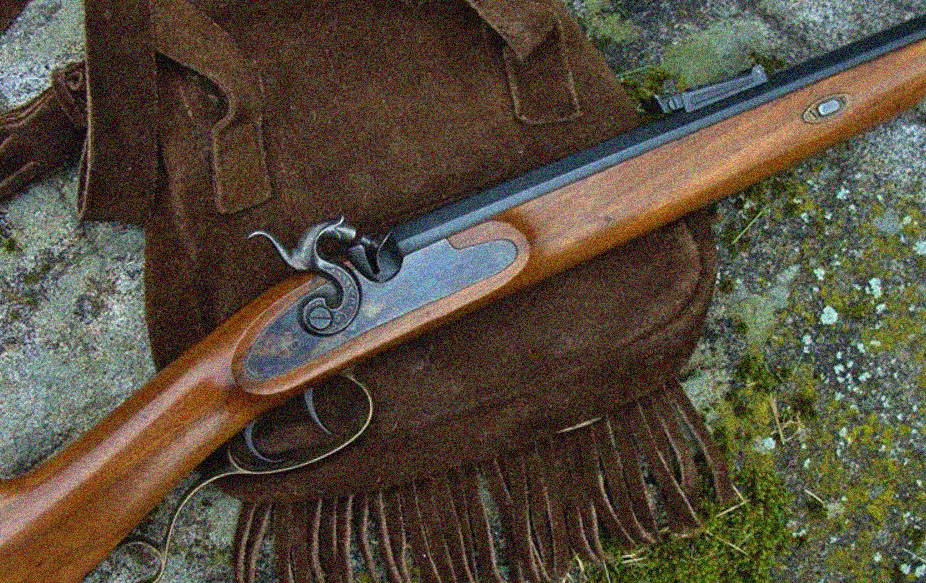 How to clean a flintlock muzzleloader?