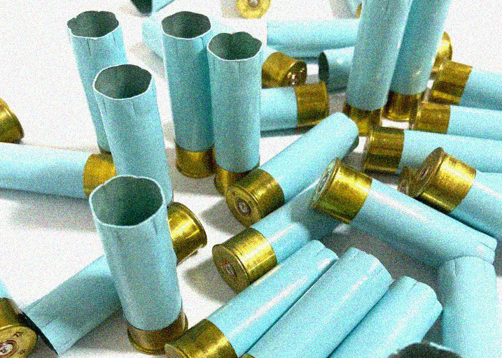 How to clean shotgun hulls?