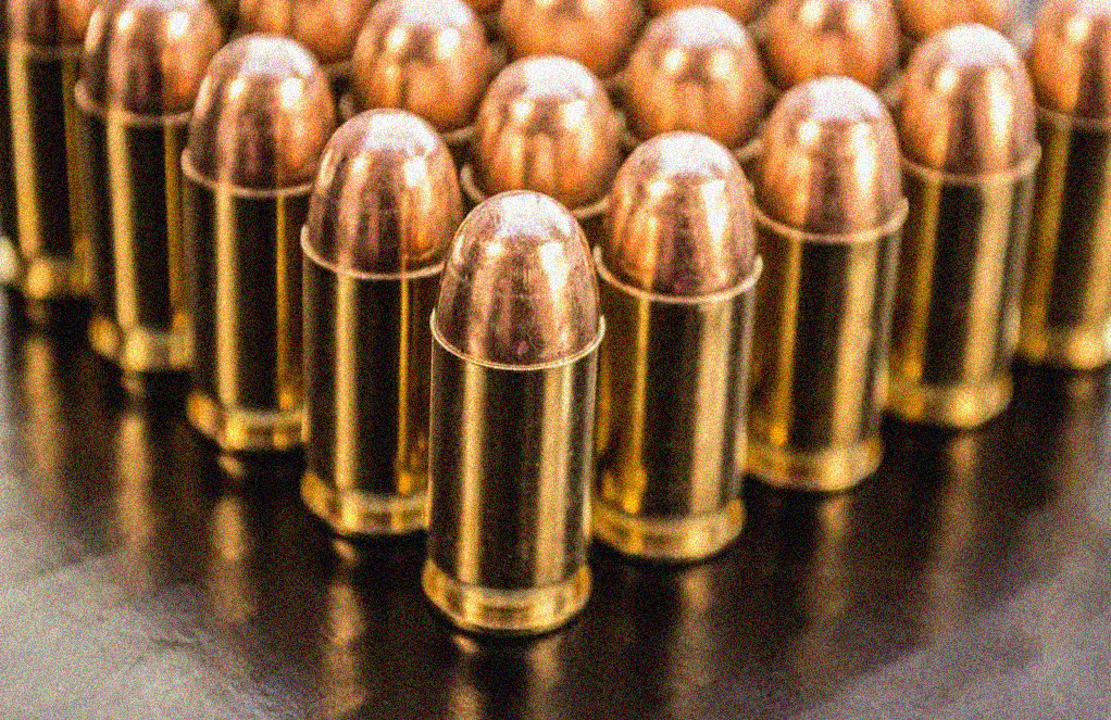 What is ball ammo?