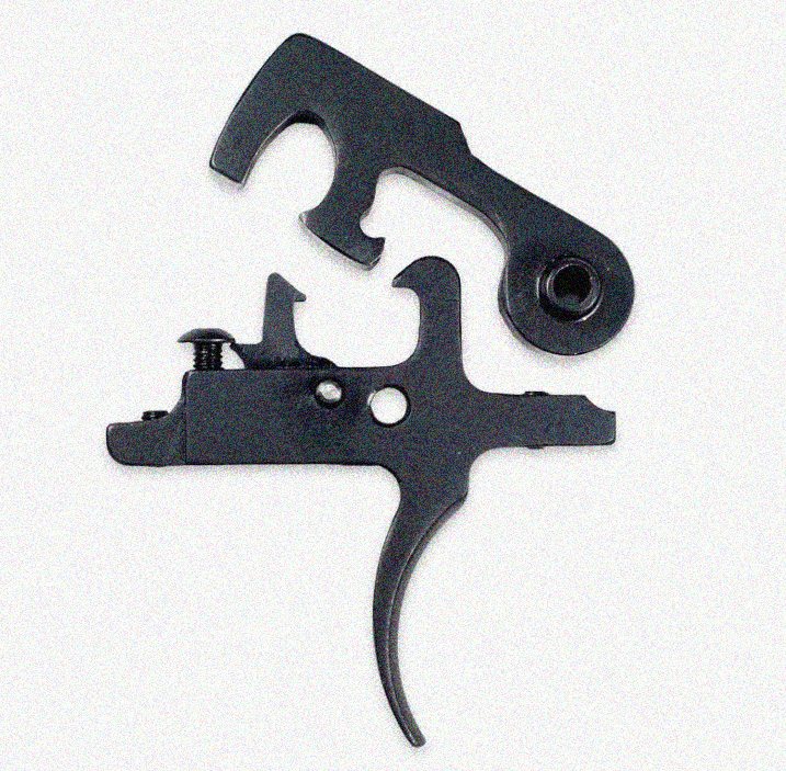 Will AR 15 trigger fit AR10?