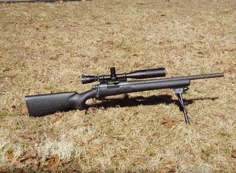 How to remove Remington 700 barrel?