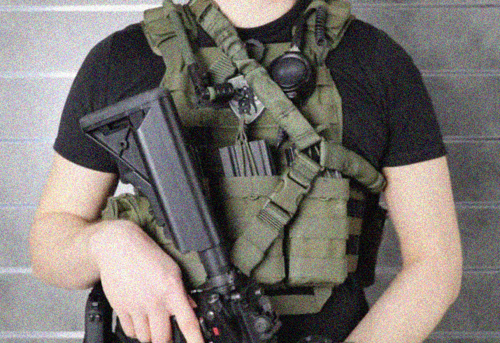 How to use a tactical rifle sling?
