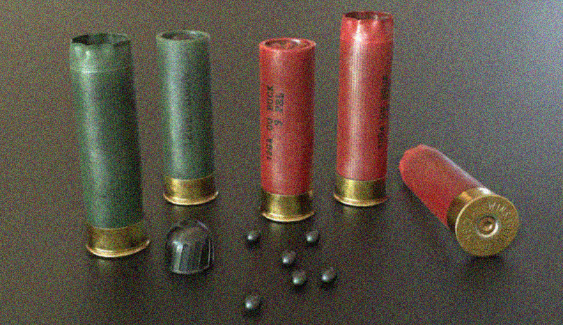 How long does 12 gauge ammo last?