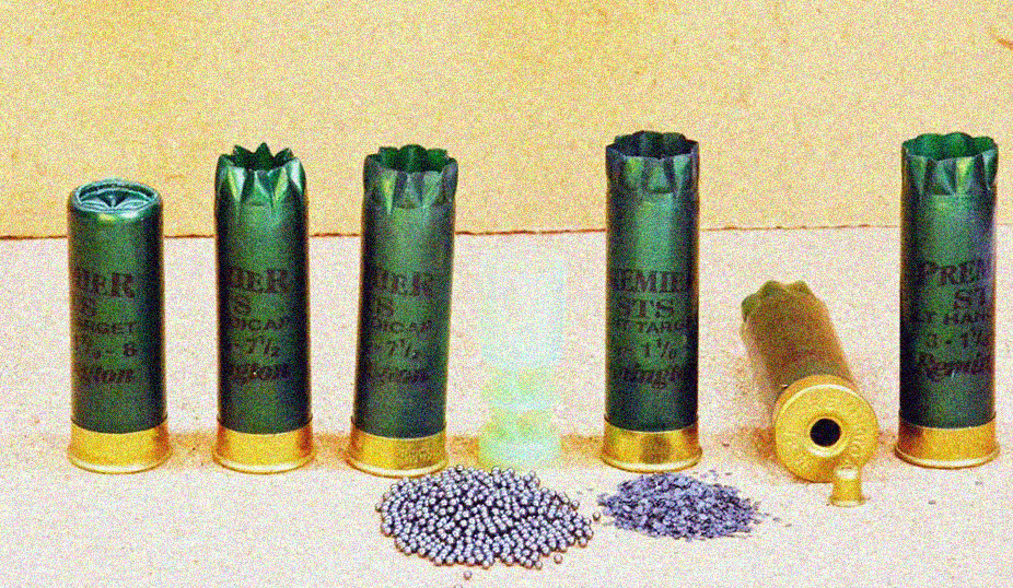How many times can I reload a shotgun shell?