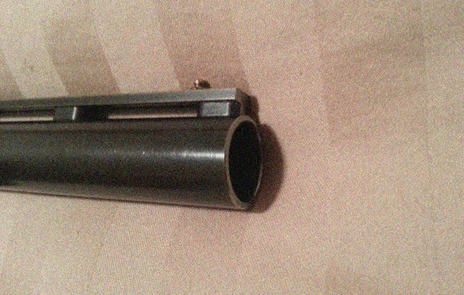 How to cut a shotgun barrel?