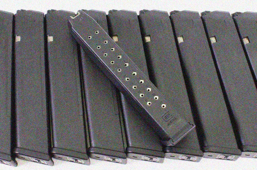 Are all Glock mags the same?