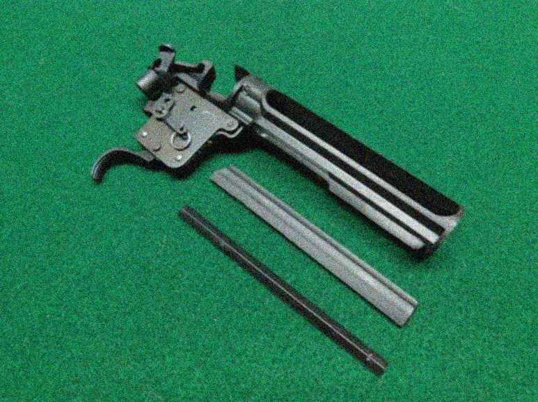 How to adjust Remington 710 trigger?