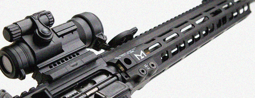 How to install m lok accessories?