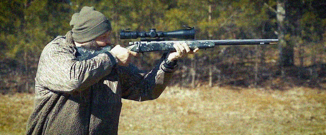 How far can a 50 caliber muzzleloader shoot?