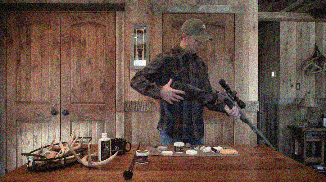How many times can you shoot a muzzleloader before cleaning?