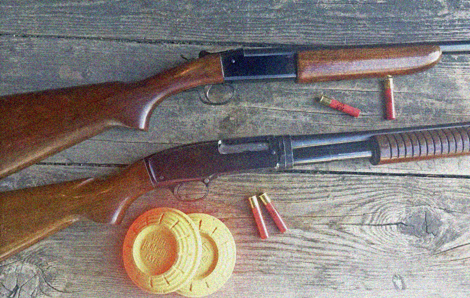 Can you shoot 45 long colt in a 410 shotgun?