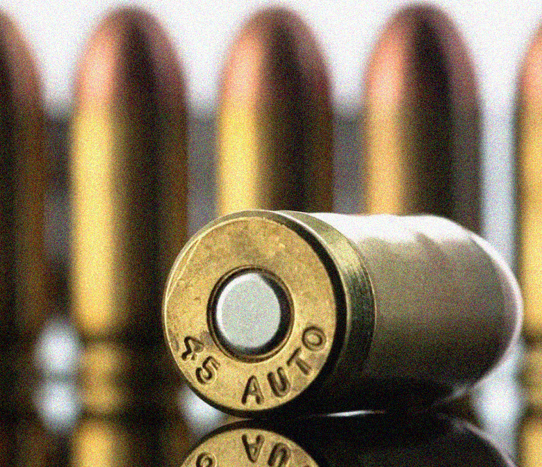 What is ball ammo?