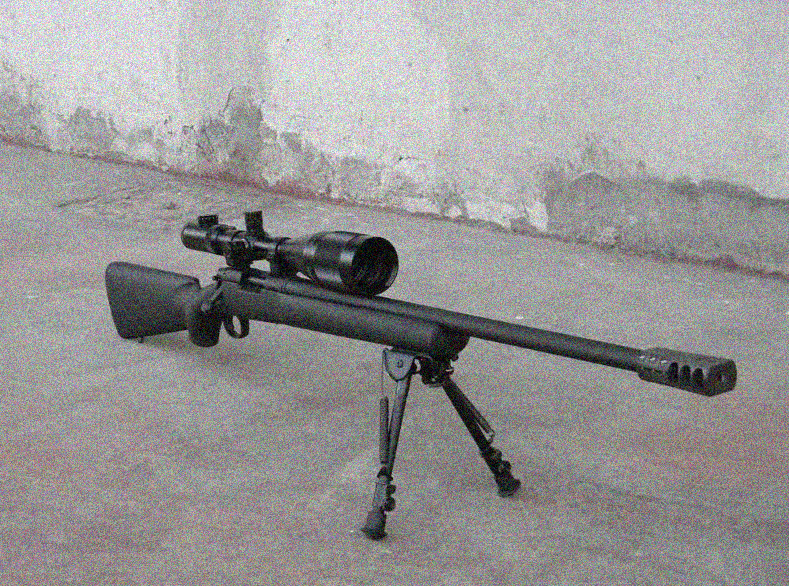 How to remove Remington 700 barrel?