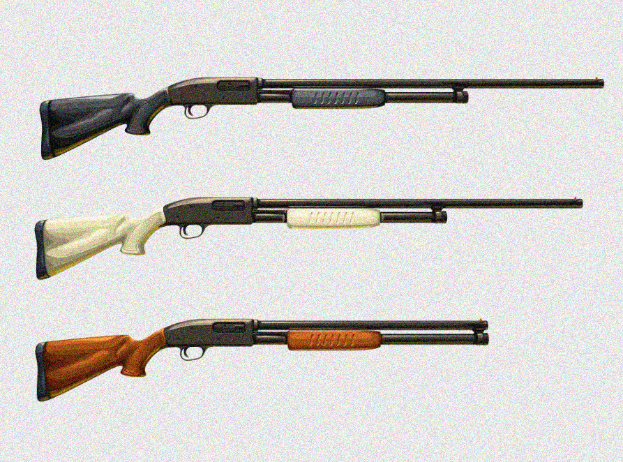 Can you change barrels on a Remington 870?