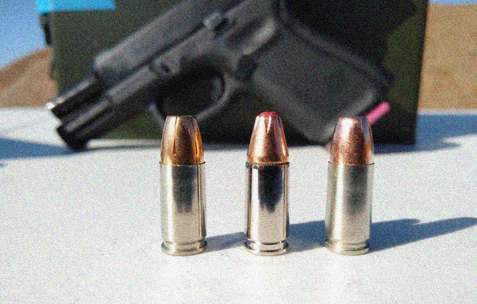What is the best ammo for Glock 19?
