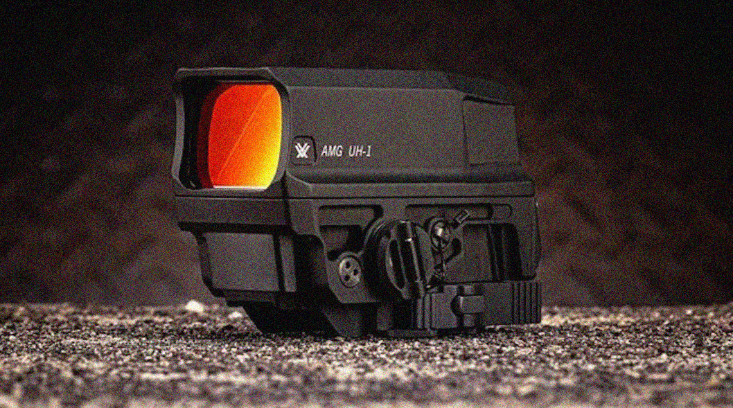 Are red dot sights legal in California?
