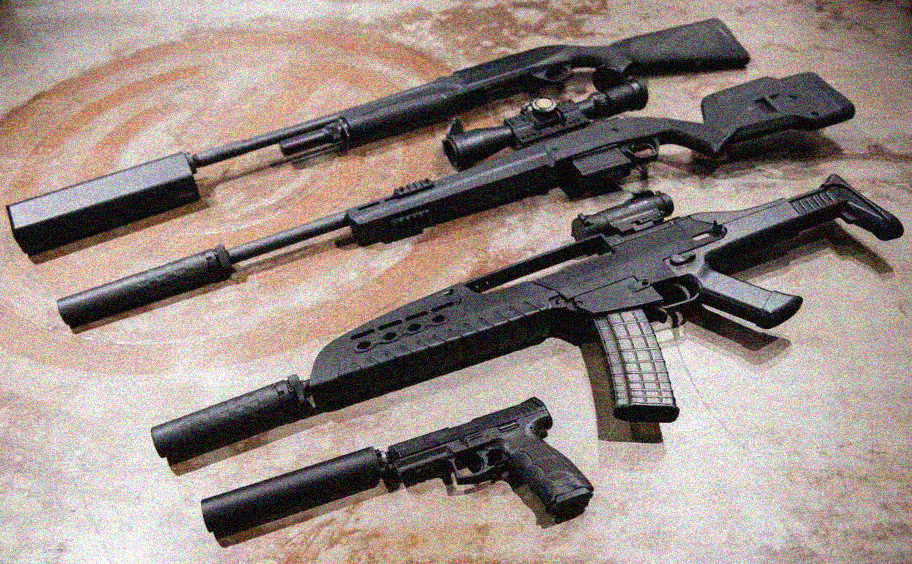 How to get a suppressor in West Virginia?