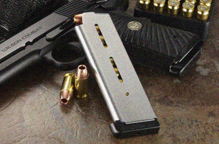 Are all 1911 magazines interchangeable?