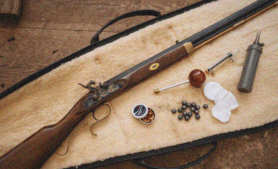 Can you leave a muzzleloader loaded?
