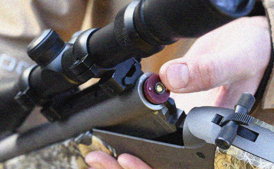 How to load a knight muzzleloader?