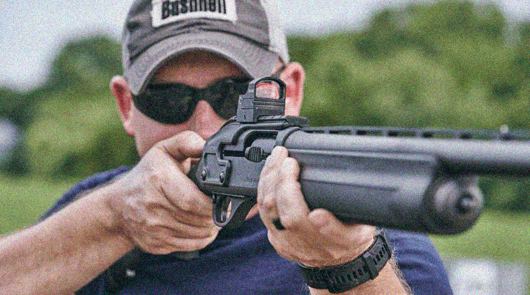 What is the best shotgun sight for duck hunting?