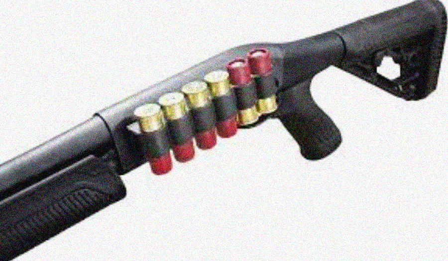 How to remove shotgun shell from chamber?