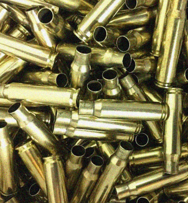 How many times can you reload brass?