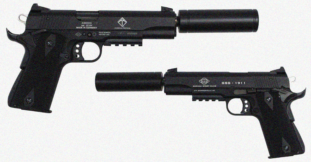 What is a faux suppressor?