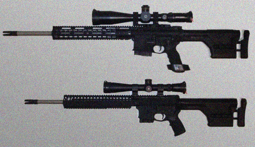 Will AR 15 trigger fit AR10?