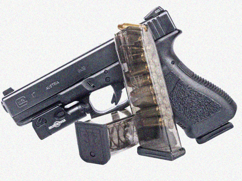 How to take apart a Glock magazine?