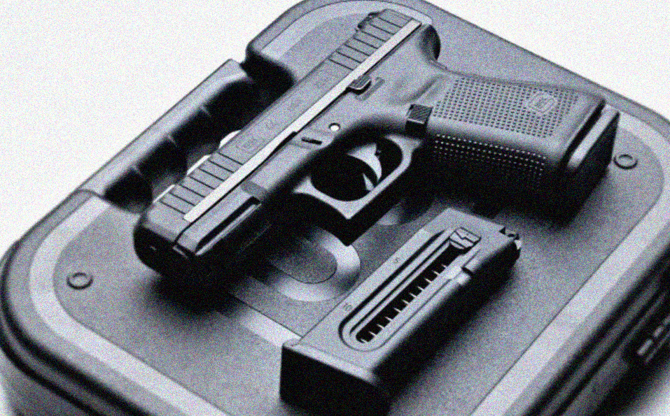 How to load Glock 44 magazine?