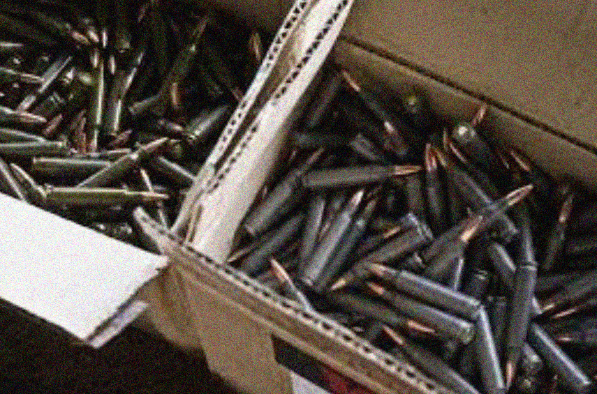  Is it illegal to throw away ammo?