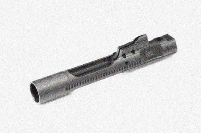 How to disassemble a Bolt Carrier Group?