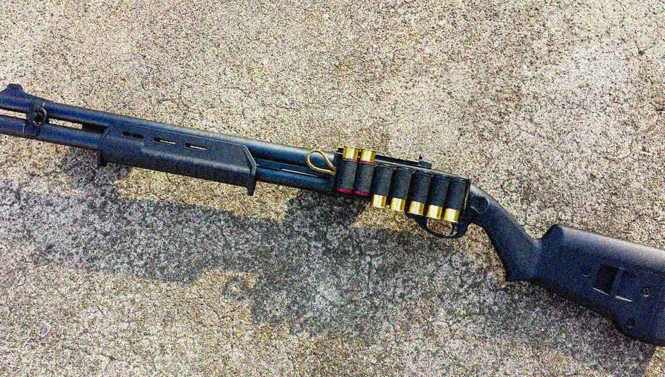 Can Remington 1100 shoot 3 inch shells?