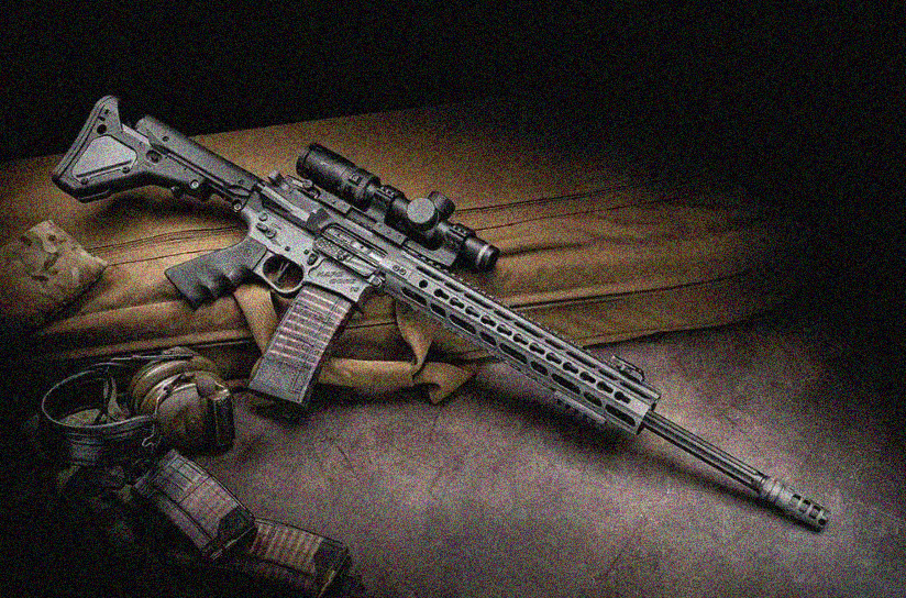 How to reduce AR 15 recoil?