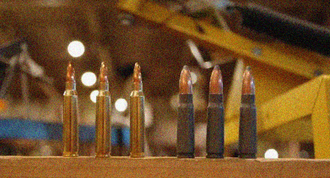 Is aluminum case ammo good?
