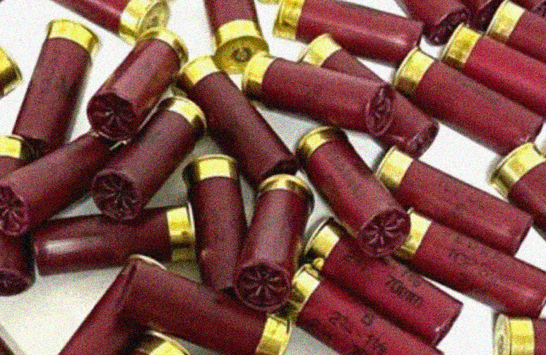 How long does 12 gauge ammo last?